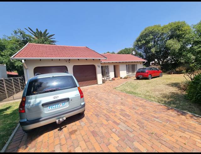 3 BEDROOM HOUSE FOR SALE IN RANDHART